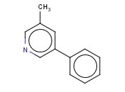3-<span class='lighter'>甲基</span>-5-苯基<span class='lighter'>吡啶</span>
