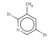 2,5-Dibromo-3-picoline