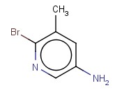 5-AMINO-2-BROMO-3-PICOLINE