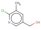 (6-Chloro-5-methylpyridin-3-yl)methanol