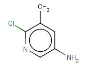 <span class='lighter'>2-CHLORO-3-METHYL-5-AMINOPYRIDINE</span>