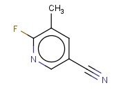 5-CYANO-2-FLUORO-3-PICOLINE