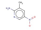 2-AMINO-3-METHYL-5-NITROPYRIDINE