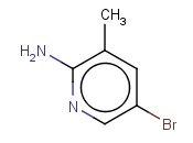 2-AMINO-5-BROMO-3-METHYLPYRIDINE
