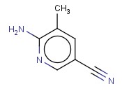 6-<span class='lighter'>AMINO</span>-5-METHYLNICOTINONITRILE