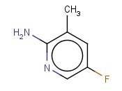 2-氨基-3-<span class='lighter'>甲基</span>-5-<span class='lighter'>氟</span><span class='lighter'>吡啶</span>