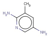 2,5-二<span class='lighter'>氨基</span>-3-<span class='lighter'>甲基</span><span class='lighter'>吡啶</span>