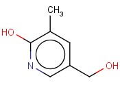 2-HYDROXY-3-METHYL-5-HYDROXYMETHYLPYRIDINE