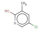 5-CHLORO-2-HYDROXY-3-<span class='lighter'>METHYLPYRIDINE</span>
