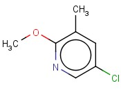5-CHLORO-2-METHOXY-3-METHYLPYRIDINE