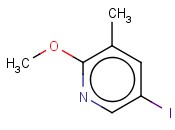 2-METHOXY-3-METHYL-5-IODOPYRIDINE