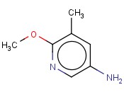 6-Methoxy-5-methylpyridin-3-amine