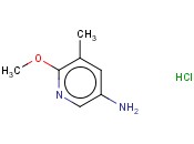 3-<span class='lighter'>氨基</span>-6-甲氧基-5-<span class='lighter'>甲基</span><span class='lighter'>吡啶</span>