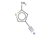 5-甲基-3-氰基噻吩
