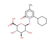 CICLOPIROX GLUCURONIDE