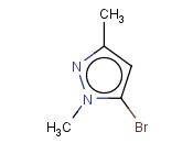 5-<span class='lighter'>溴</span>-1,3-二甲基-1H-<span class='lighter'>吡唑</span>
