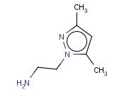 2-(3,5-二甲基-1H-吡唑-1-<span class='lighter'>基</span>)<span class='lighter'>乙胺</span>