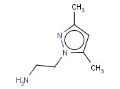 2-(<span class='lighter'>3,5-DIMETHYL-PYRAZOL-1-YL</span>)-ETHYLAMINE