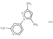4-(3,5-DIMETHYL-1H-PYRAZOL-1-YL)-2-PYRIDINAMINE HYDROCHLORIDE