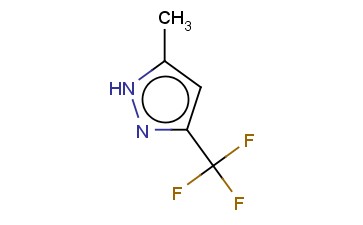 5-METHYL-3-(TRIFLUOROMETHYL)-1H-PYRAZOLE