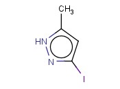 3-IODO-5-METHYL-1H-PYRAZOLE