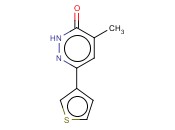 4-METHYL-6-(3-THIENYL)-3(2H)-PYRIDAZINONE