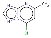 7-Chloro-5-methyl-[1,2,4]triazolo[1,5-a]pyrimidine