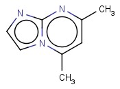 5,7-DIMETHYLIMIDAZO[1,2-A]PYRIMIDINE