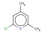 2-氯-4,6-二甲基吡啶