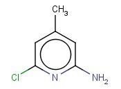 2-AMINO-6-CHLORO-4-PICOLINE