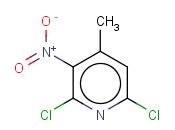 2,6-二氯-4-<span class='lighter'>甲基</span>-3-<span class='lighter'>硝基</span><span class='lighter'>吡啶</span>