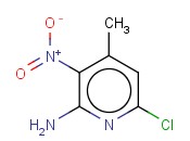 6-CHLORO-4-METHYL-3-NITROPYRIDIN-2-AMINE