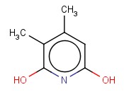 2,6-<span class='lighter'>二</span>羟基-<span class='lighter'>3,4</span>-<span class='lighter'>二甲基</span>吡啶