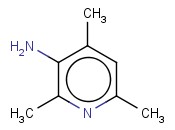 2,4,6-三<span class='lighter'>甲基</span>-3-<span class='lighter'>氨基</span><span class='lighter'>吡啶</span>