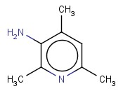 3-Pyridinamine, 2,4,6-trimethyl-