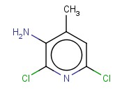 2,6-二氯-4-<span class='lighter'>甲基</span>-3-<span class='lighter'>氨基</span><span class='lighter'>吡啶</span>