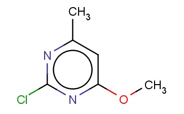 <span class='lighter'>2-CHLORO-4-METHOXY-6-METHYLPYRIMIDINE</span>