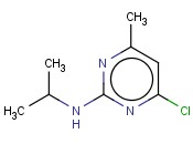 (4-CHLORO-6-METHYL-PYRIMIDIN-2-YL)-ISOPROPYL-AMINE