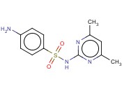 SULFAMETHAZINE
