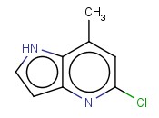 5-CHLORO-7-METHYL-1H-PYRROLO[3,2-B]PYRIDINE