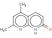 5,7-DIMETHYL-1,8-NAPHTHYRIDIN-2(1H)-ONE