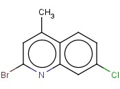 2-BROMO-7-CHLORO-4-METHYLQUINOLINE