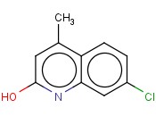 2-HYDROXY-4-METHYL-7-CHLOROQUINOLINE