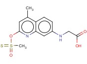 CARBOSTYRIL 124 N-CARBOXYMETHYL METHANETHIOSULFONATE