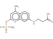 CARBOSTYRIL 124 N-CARBOXYETHYL METHANETHIOSULFONATE