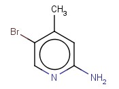 2-Amino-5-bromo-4-methylpyridine