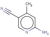 2-AMINO-5-CYANO-4-PICOLINE