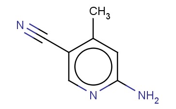 <span class='lighter'>2-AMINO-5-CYANO-4-PICOLINE</span>