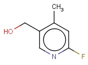 2-FLUORO-5-HYDROXYMETHYL-4-METHYLPYRIDINE