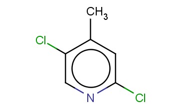 <span class='lighter'>2,5</span>-<span class='lighter'>二</span><span class='lighter'>氯</span>-4-<span class='lighter'>甲基</span><span class='lighter'>吡啶</span>